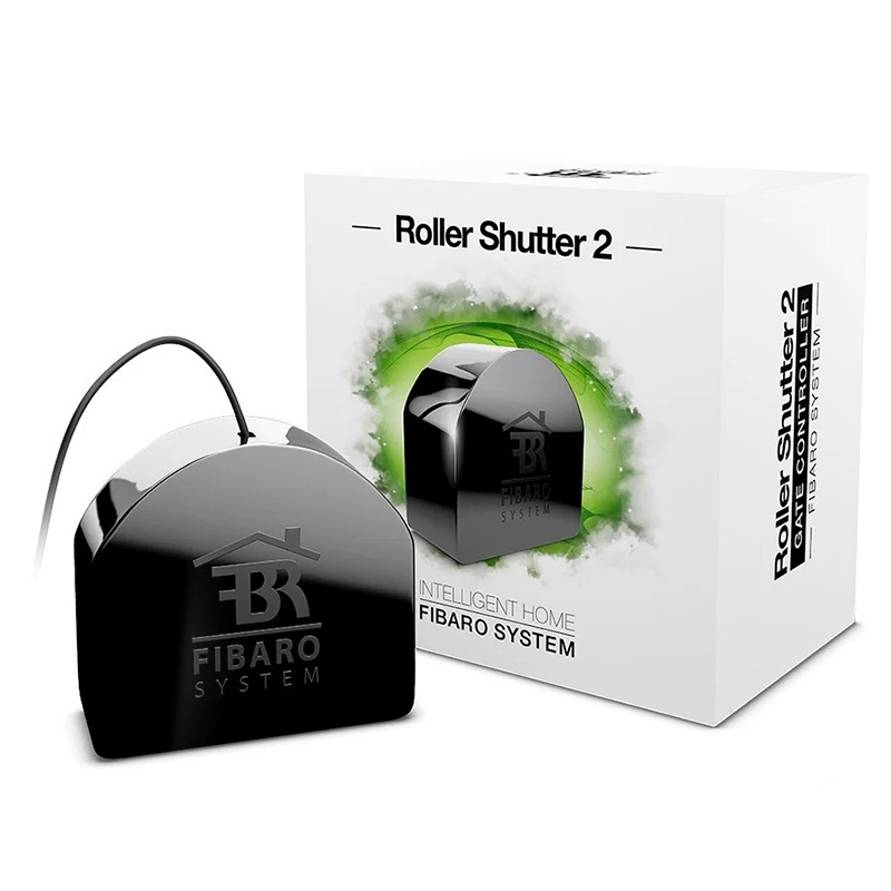 Fibaro Roller Shutter 2