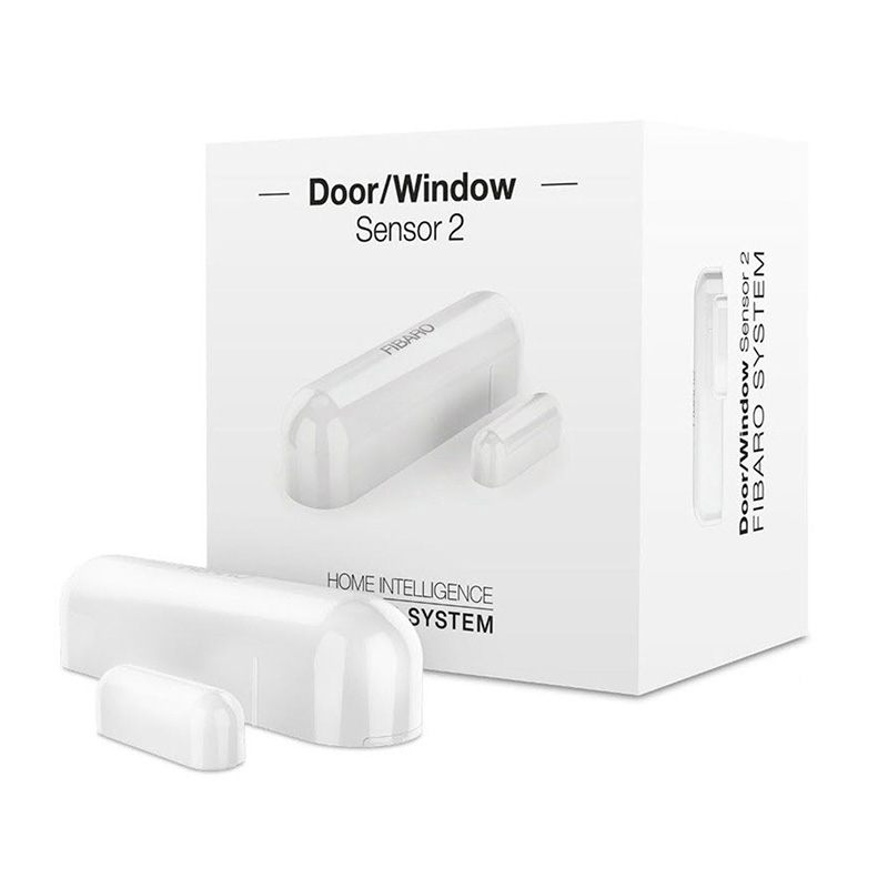 Fibaro Z-Wave Door Sensor Version 2 White