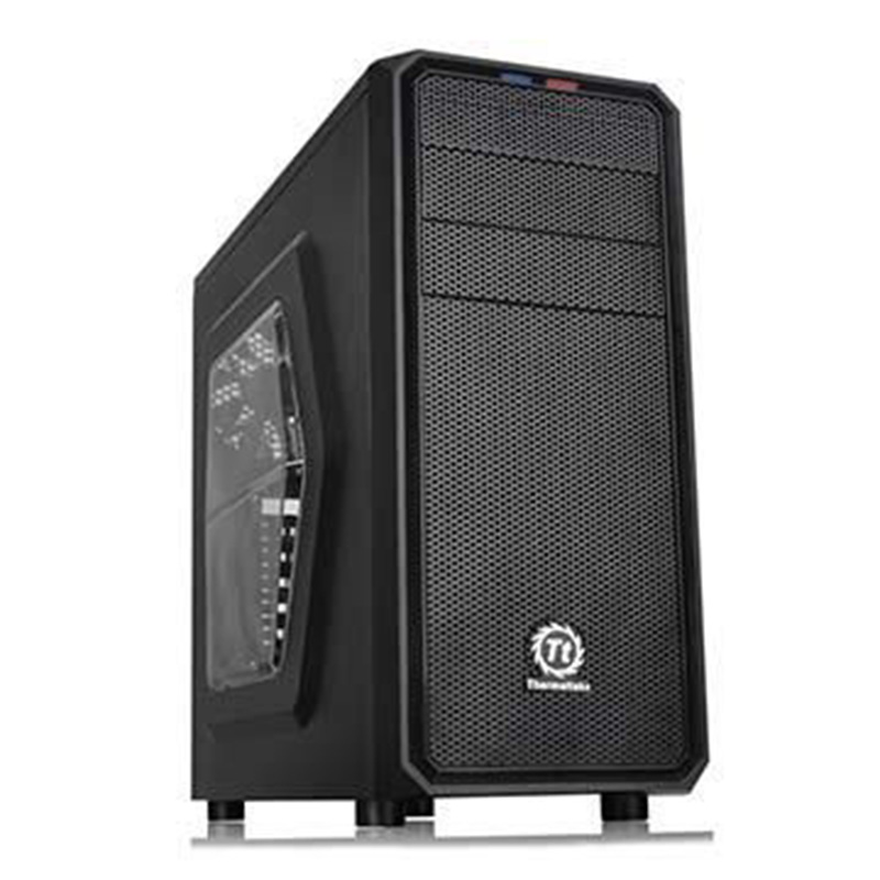 Thermaltake H25 Window Mid Tower ATX Case (CA-1C2-00M1WN-00)