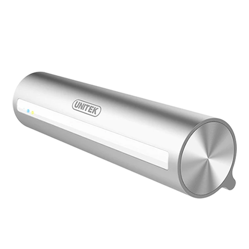UNITEK USB3.0 Type-C Aluminium 3-Port Hub with Gigabit Ethernet Converter