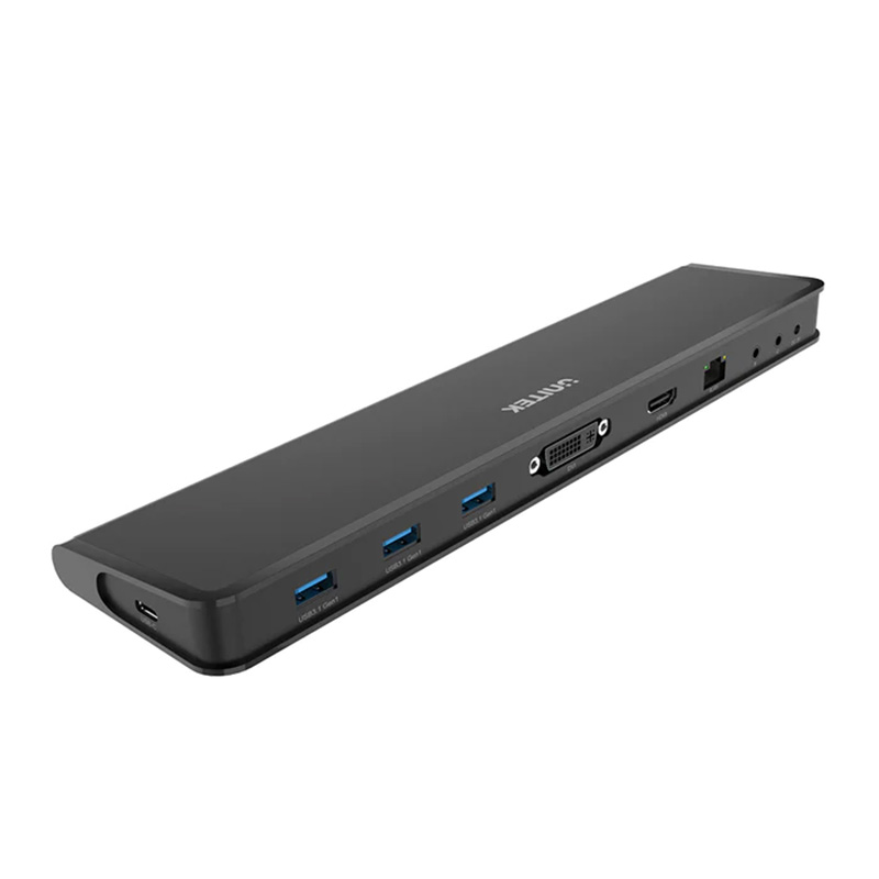 Unitek 7 in 1 USB-A/C Powered Docking Hub