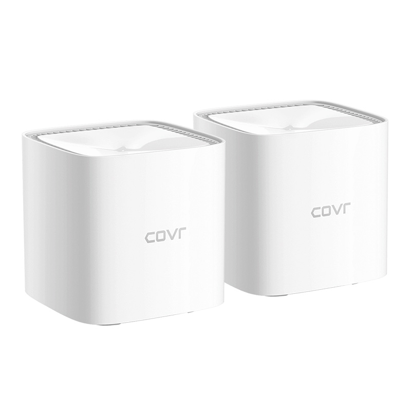 D-Link COVR-1102 AC1200 Mesh Wi-Fi System - 2 Pack 