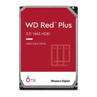 Western Digital 6TB Red 3.5in SATA NAS Hard Drive (WD60EFPX)