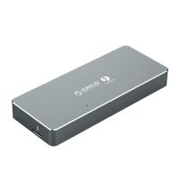 Enclosures-Docking-Orico-Thunderbolt-3-NVME-M-2-SSD-Enclosure-Grey-4