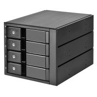 Enclosures-Docking-SilverStone-FS304-12G-4-Bay-Triple-5-25in-Cage-for-3-5in-SAS-SATA-HDDs-5