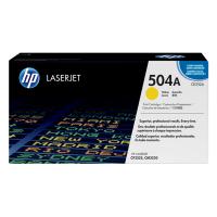 HP 504A Toner Cartridge - Yellow