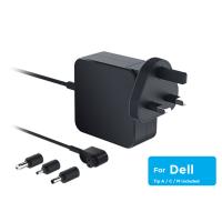Innergie 65W Laptop Power Adapter for Dell (3 tips)