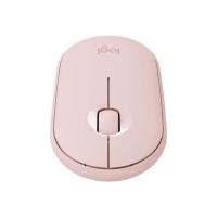 Logitech-Pebble-Wireless-Mouse-Rose-1