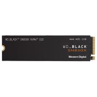 Western Digital 2TB Black SN850 PCIe Gen4 M.2 NVMe SSD (WDS200T2X0E)