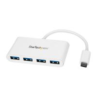 USB-Hubs-Startech-4-Port-USB-C-Hub-with-4-USB-3-0-Type-A-Ports-2