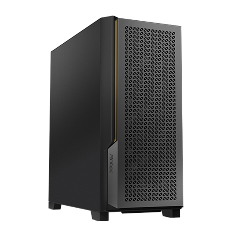 Antec P20CE Mesh Mid-Tower E-ATX Case - Black