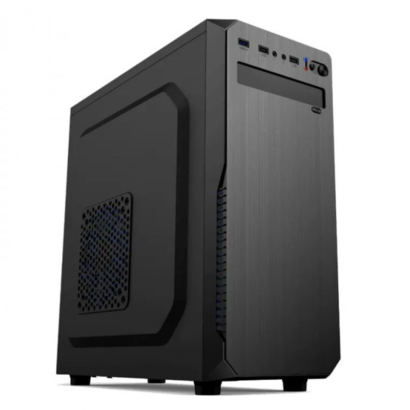 Equites B57 ATX/M-ATX/MINI-ITX Case - without PSU (Case-B57-NP)