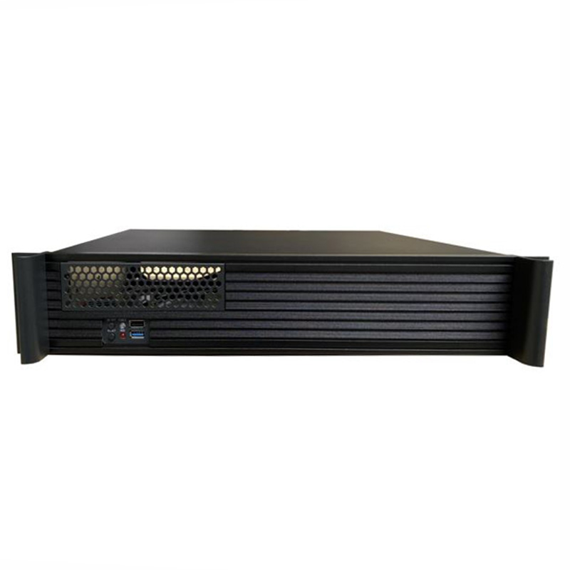 TGC Rack Mountable Server Chassis 2U 400mm