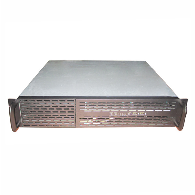 TGC Rack Mountable Server Chassis 2U 400mm (TGC-23400-2)