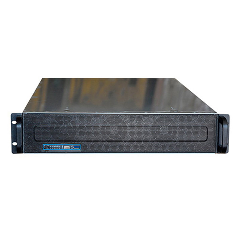 TGC Rack Mountable Server Chassis 2U 650mm (TGC-H2-650)