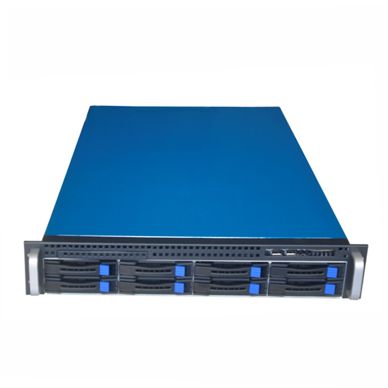 TGC Rack Mountable Server Chassis 2U 680mm (TGC-2808)