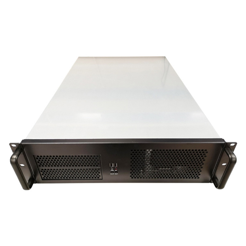 TGC Rack Mountable Server Chassis 3U 650mm (TGC-34650)