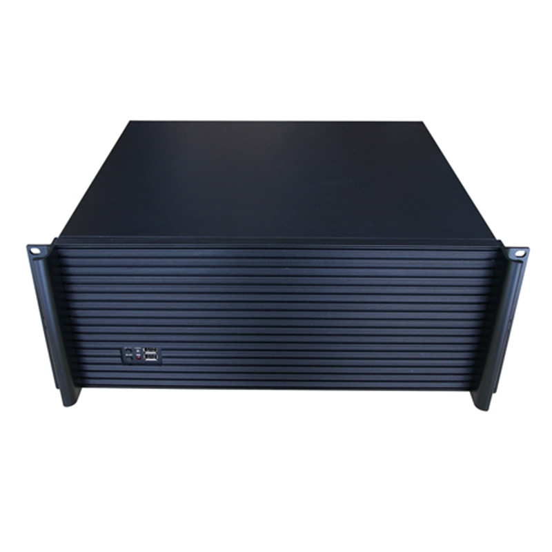 TGC Rack Mountable Server Chassis 4U 390mm (TGC-43901)