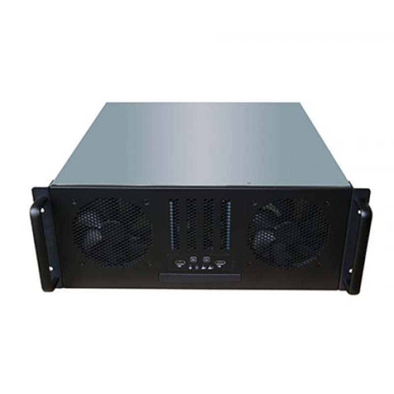 TGC Rack Mountable Server Chassis 4U 450mm (TGC-4450SG)