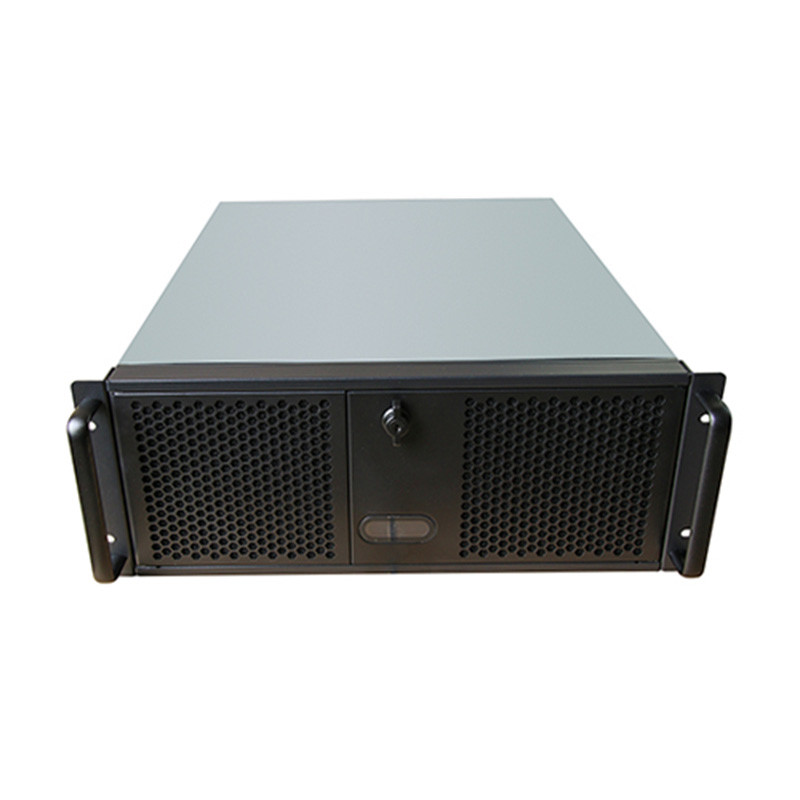 TGC Rack Mountable Server Chassis 4U 550mm (TGC-4550HG-7)