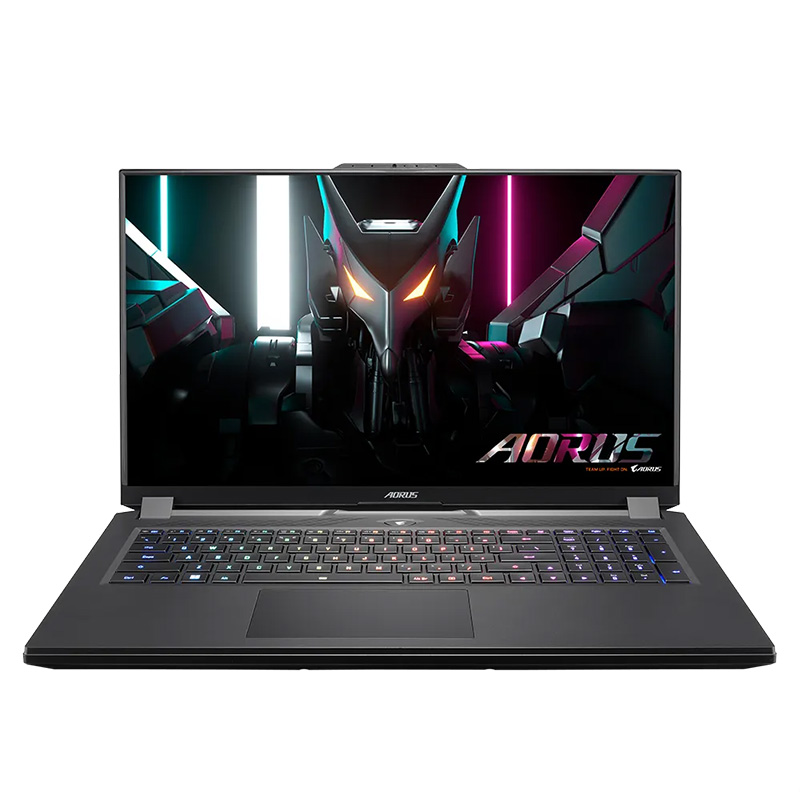 Gigabyte AORUS 17H BXF 17.3in FHD 360Hz i7 13700H RTX 4080 1TB SSD 16GB RAM W11H Gaming Laptop (AORUS 17H BXF-74AU554SH)