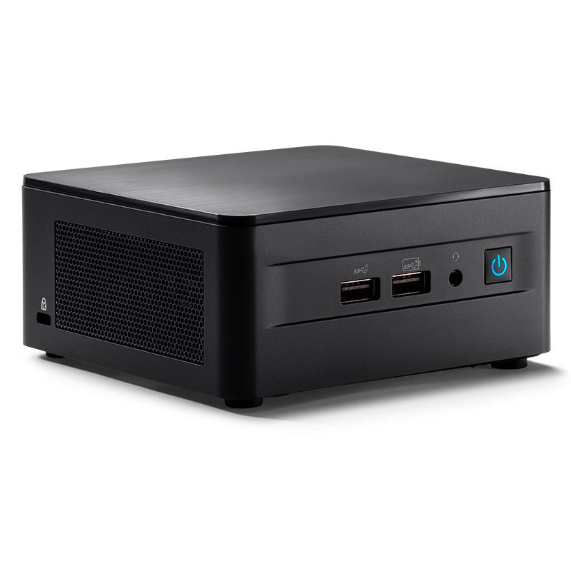 Intel NUC Pro NUC12WSHi3 Barebone Kit - 12th Gen Core i3