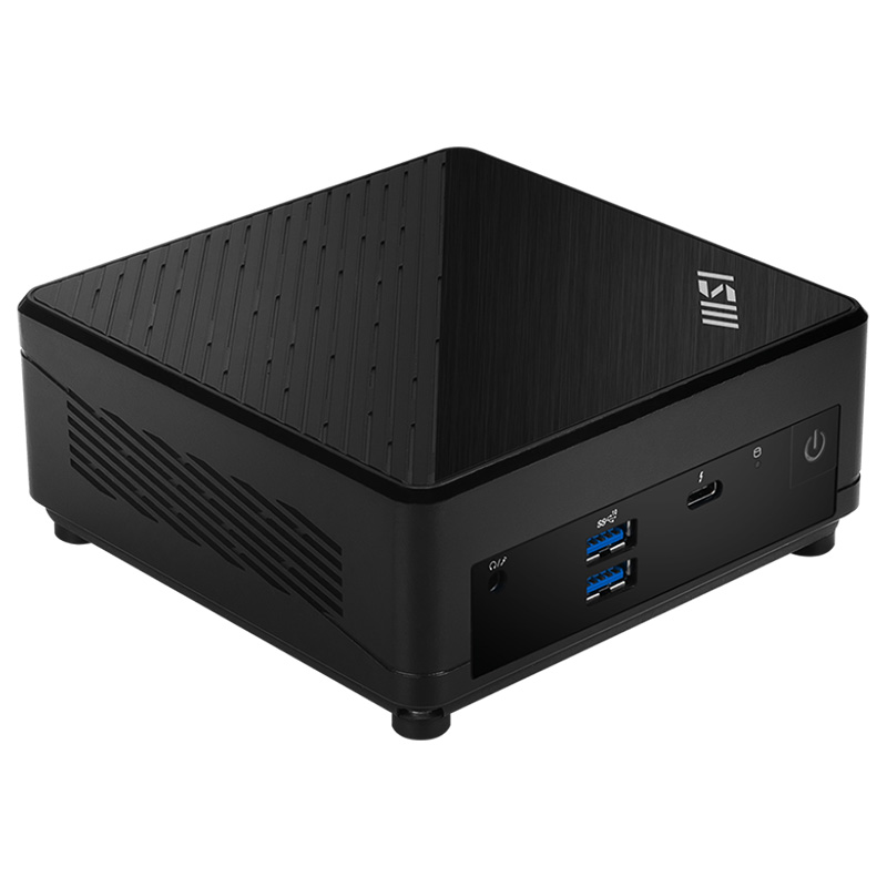 MSI Cubi 5 12M i5-1235U Barebone Mini PC (Cubi 5 12M-008BAU)