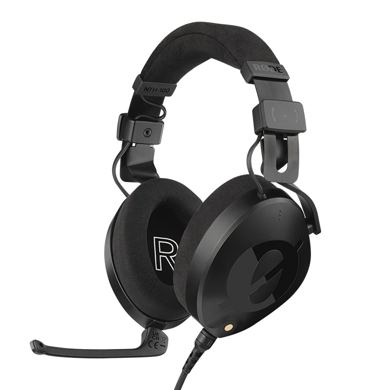 Rode Professional Over-Ear Headphones - OPENED BOX 74787