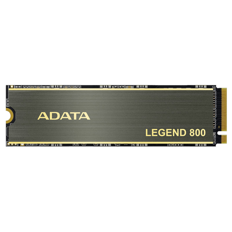 ADATA Legend 800 1TB PCIe Gen4 M.2 NVMe SSD (ALEG-800-1000GCS)