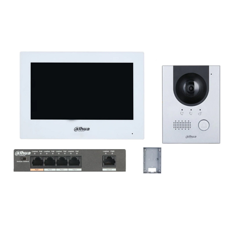 Dahua 7inch IP Intercom Kit