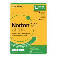 Norton 360 Standard OEM 1 Year 1 Device (PC/Mac)