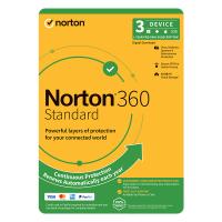 Norton 360 Standard OEM 1 Year 3 Device (PC/Mac)