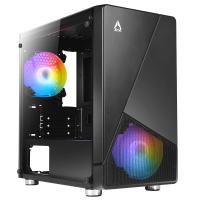 Azza-Cases-AZZA-Noir-130M-Micro-ATX-Case-Black-CSAZ-130M-5