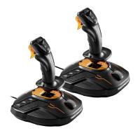 Joysticks-Thrustmaster-Dual-T-16000M-FCS-Joystick-Space-Sim-Pack-For-PC-2