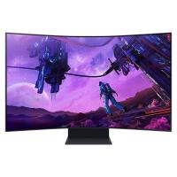 Monitors-Samsung-Odyssey-Ark-55in-4K-UHD-VA-165Hz-FreeSync-Premium-Curved-Gaming-Monitor-LS55BG970NEXXY-2