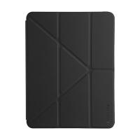 iPad-Accessories-RockRose-Defensor-II-Smart-Tri-Fold-Origami-Folio-For-iPad-Air-4-5-10-9in-Black-3