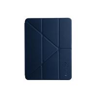 RockRose Defensor II Smart Tri-Fold Origami Folio for iPad mini 6 8.3in - Blue