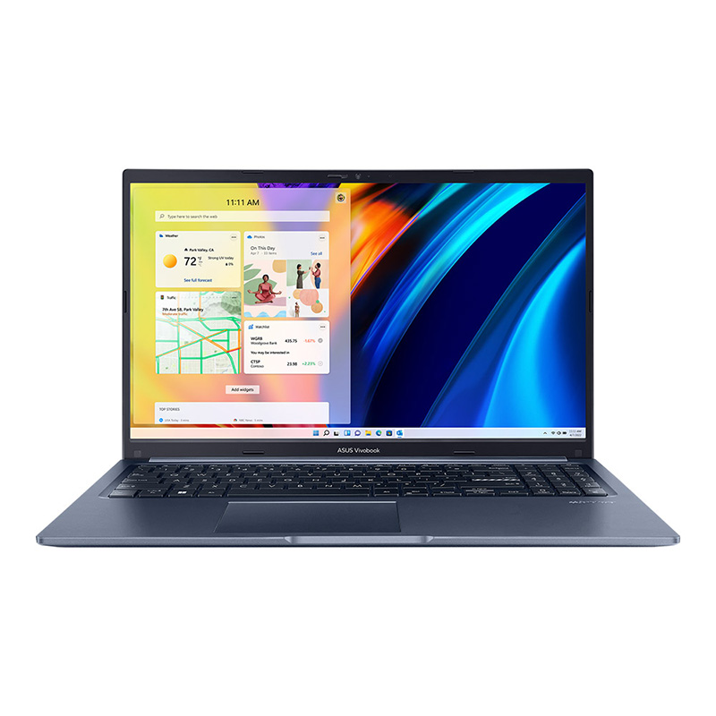 Asus VivoBook 15.6in FHD i9 13900H 512GB SSD 16GB RAM W11P Laptop (X1502VA-BQ135X)