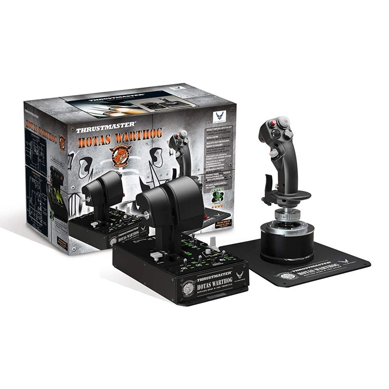 Thrustmaster HOTAS Warthog Joystick For PC