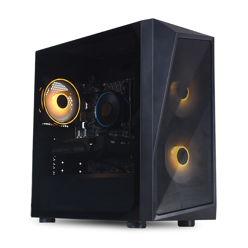 G5 Core Intel i5 13400F GeForce RTX 3060 Gaming PC
