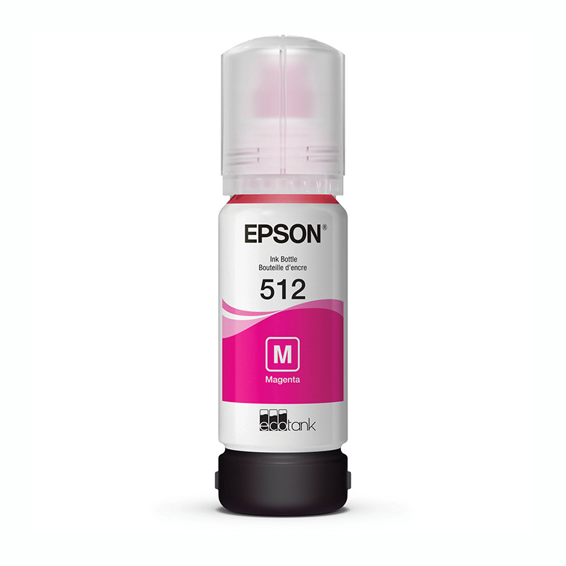 Generic Epson Compatible Dye Ink 70ml - Magenta Bottle (INKEOEMDYE70M)