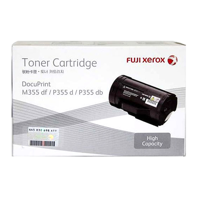 Generic Xerox Compatible 355df / 355d Toner Cartridge for WBXCT201938 (TNFUOEMCT201938)