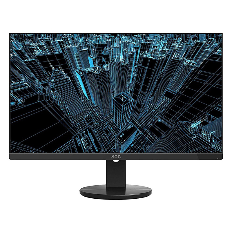 AOC 27in 4K UHD IPS WLED 3840 x 2160 Monitor (U2790VQ/75)