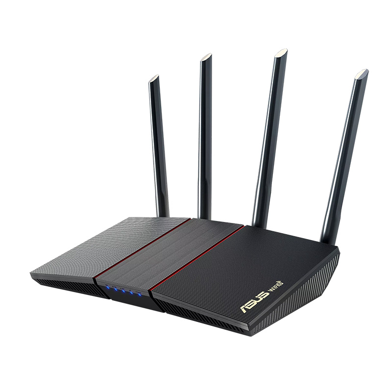 Asus AX3000 Dual Band WiFi 6 (802.11ax) Router (RT-AX3000P)