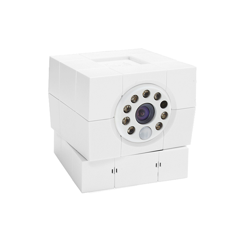 Amaryllo Fairy ACC1308F2WH 1MP Wireless IP Camera