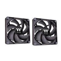 Thermaltake CT140 140mm PWM Cooling Fan - Black (CL-F148-PL14BL-A)