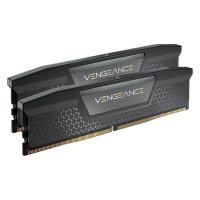 Corsair Vengeance 48GB (2x24GB) C40 5600MHz DDR5 RAM - Black (CMK48GX5M2B5600C40)