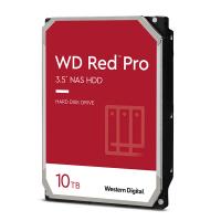 Western Digital 10TB Red Pro 7200RPM 3.5IN NAS SATA Hard Drive (WD102KFBX)