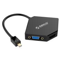 Display-Adapters-Orico-Mini-DisplayPort-to-HDMI-DVI-VGA-Adapter-Black-2