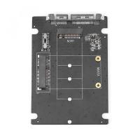 Simplecom mSATA + M.2 NGFF to SATA 2 In 1 Combo Adapter (SA207)